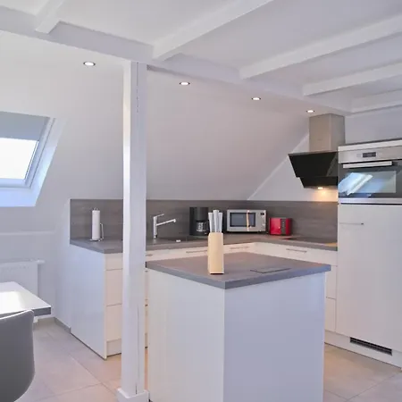 Appartement Kirchenstrasse 28a Dachgeschoss Grömitz